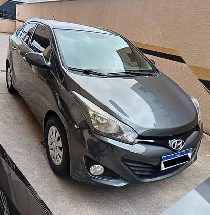 HYUNDAI HB20S 1.0 COMFORT PLUS 12V FLEX 4P MANUAL HYUNDAI HB20S 1.0 COMFORT PLUS 12V FLEX 4P MANUAL